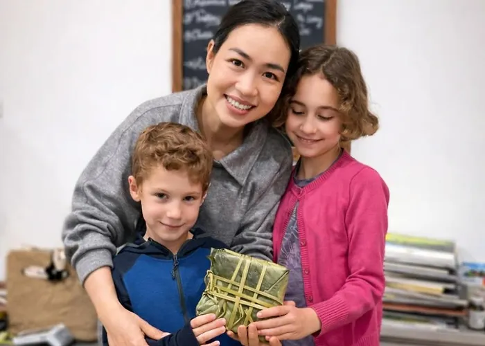 Tranquility Stay Old Quarter